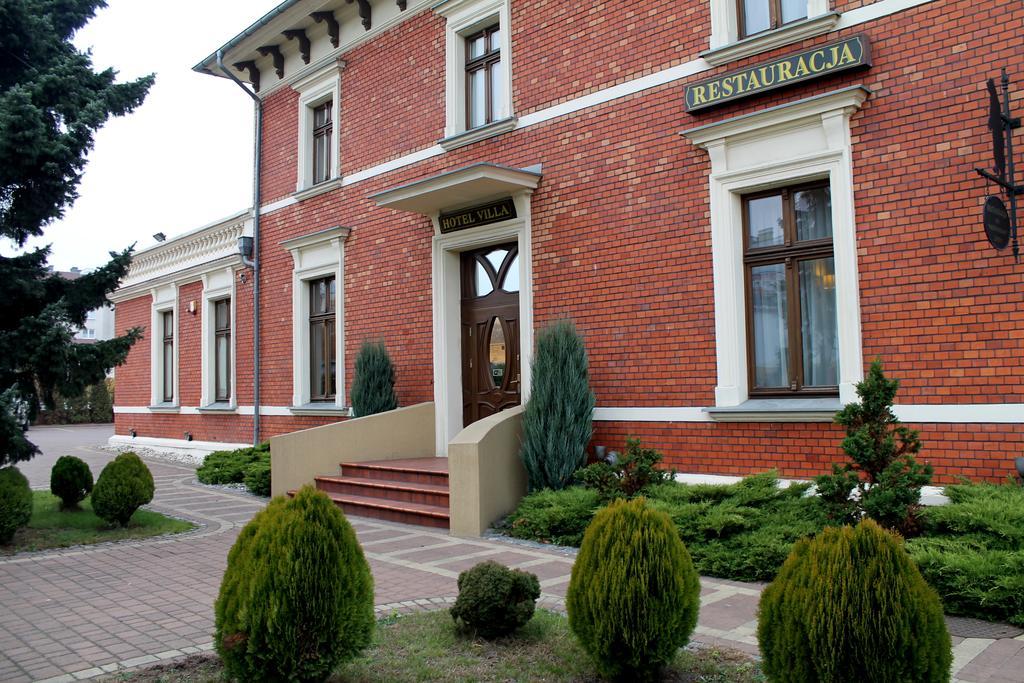 Villa Grudziądz Exterior foto